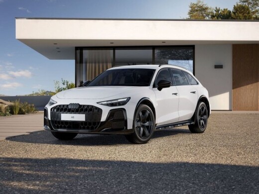 uusi Audi A6 allroad quattro